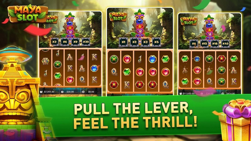 Kinh nghiệm quay hũ Maya Mystery bao trúng từ cao thủ maya maystery DN88