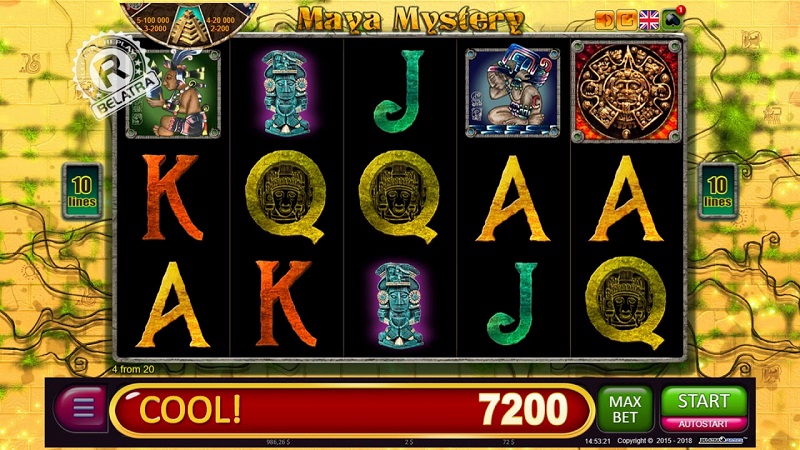 Tổng quan về siêu phẩm Maya Mystery tại DN88 maya maystery DN88