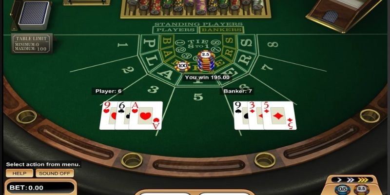 Baccarat DN88