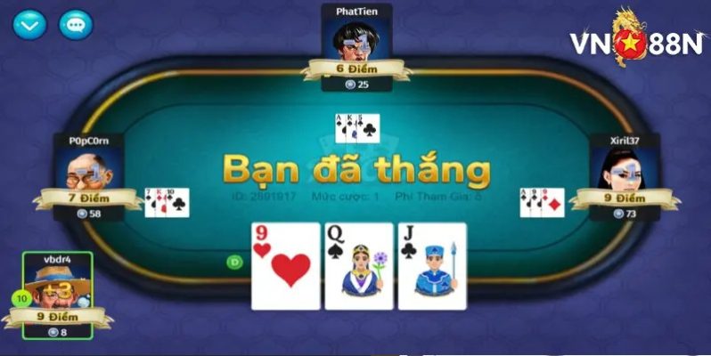 Chiến thuật chơi bài cào bách chiến bách thắng của các cao thủ Bài cào DN88