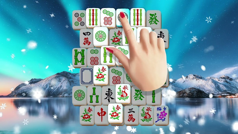 đường mạt chược DN88